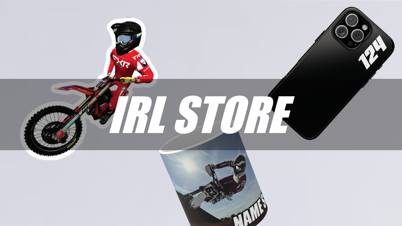IRLstore